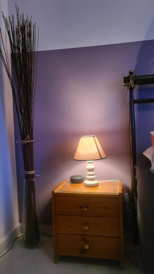 Feels Like Home Studio Nea Palatia Extérieur photo